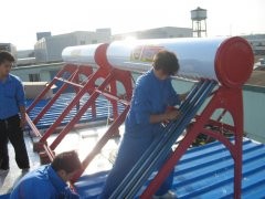 新晃热水器维修