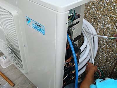 新晃商场中央空调分析及中央空调的维保分析